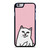 Middle Finger Cat iPhone 6 / 6S / 6 Plus / 6S Plus Case Cover