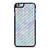 Mermaid Scale Cover White iPhone 6 / 6S / 6 Plus / 6S Plus Case Cover