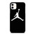 Jordan Silhouette iPhone 11 / 11 Pro / 11 Pro Max Case Cover