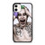 Joker Suicide Squad Why So Serious iPhone 11 / 11 Pro / 11 Pro Max Case Cover