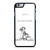 Let'S Go Exploring Calvin And Hobbes iPhone 6 / 6S / 6 Plus / 6S Plus Case Cover