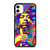 Jimi Hendrik Pop Singer Art iPhone 11 / 11 Pro / 11 Pro Max Case Cover