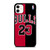 Jerseys Chicago Bulls 23 iPhone 11 / 11 Pro / 11 Pro Max Case Cover