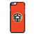 King Kais Dragon Ball Z Dbz Logo Orange iPhone 6 / 6S / 6 Plus / 6S Plus Case Cover