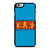 Keith Haring Ignorance Fear iPhone 6 / 6S / 6 Plus / 6S Plus Case Cover