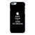 Keep Calm And Slide To Unlock iPhone 6 / 6S / 6 Plus / 6S Plus Case Cover