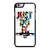Just Do It Basketball iPhone 6 / 6S / 6 Plus / 6S Plus Case Cover
