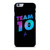 Jake Paul Team 10 Waterdrop iPhone 6 / 6S / 6 Plus / 6S Plus Case Cover
