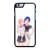 Ichigo & Zero Two Kunstdrucke iPhone 6 / 6S / 6 Plus / 6S Plus Case Cover