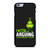 I Am Not Arguing Grinch Gift iPhone 6 / 6S / 6 Plus / 6S Plus Case Cover