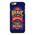 I Am Brave I Am Bruised I Am Who I'M Meant To Be Quote iPhone 6 / 6S / 6 Plus / 6S Plus Case Cover