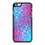 Holographic Glitter Blue Print iPhone 6 / 6S / 6 Plus / 6S Plus Case Cover