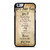 Harry Potter Party Ideas Fan Arts iPhone 6 / 6S / 6 Plus / 6S Plus Case Cover