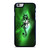 Harry Potter Green Magic Dark Mark Death Eater Symbol Fandom iPhone 6 / 6S / 6 Plus / 6S Plus Case Cover