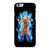 Goku Dragon Ball Saiyan Blue iPhone 6 / 6S / 6 Plus / 6S Plus Case Cover