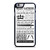 Game Of Thrones Night'S Watch Oath iPhone 6 / 6S / 6 Plus / 6S Plus Case Cover