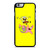 Funny Spongebob And Patrick Poster iPhone 6 / 6S / 6 Plus / 6S Plus Case Cover