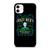 Intergalactic Crazy Ricks Schwifty Whiskey iPhone 11 / 11 Pro / 11 Pro Max Case Cover