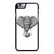 Elephant Art 1 iPhone 6 / 6S / 6 Plus / 6S Plus Case Cover