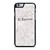 Ed Sheeran Lyrics Quotes iPhone 6 / 6S / 6 Plus / 6S Plus Case Cover