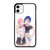 Ichigo & Zero Two Kunstdrucke iPhone 11 / 11 Pro / 11 Pro Max Case Cover