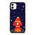 I Love You To The Moon And Back - Outer Space Nursery Art 3 iPhone 11 / 11 Pro / 11 Pro Max Case Cover