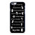 Disney Lessons Learned Mash Up iPhone 6 / 6S / 6 Plus / 6S Plus Case Cover