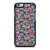 Disney Flower Minnie Pattern iPhone 6 / 6S / 6 Plus / 6S Plus Case Cover Disney Flower Minnie Pattern iPhone 6 / 6S / 6 Plus / 6S Plus Case Cover