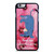 Disney Eeyore Cute Pink Floral Winnie The Pooh iPhone 6 / 6S / 6 Plus / 6S Plus Case Cover