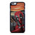 Deadpoool Scream Painting iPhone 6 / 6S / 6 Plus / 6S Plus Case Cover