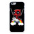 Deadpool Unicorn Funny Parody iPhone 6 / 6S / 6 Plus / 6S Plus Case Cover