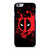 Deadpool Logo Art iPhone 6 / 6S / 6 Plus / 6S Plus Case Cover