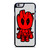 Deadpool Groot Cute Funny Parody iPhone 6 / 6S / 6 Plus / 6S Plus Case Cover
