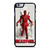 Deadpool Funny Movie Cool Wallpaper Deadpool The Hunger Games Mockingjay Funny Parody iPhone 6 / 6S / 6 Plus / 6S Plus Case Cover