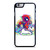 Deadpool Cute Unicorn Funny Parody iPhone 6 / 6S / 6 Plus / 6S Plus Case Cover