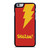 Dc Shazam iPhone 6 / 6S / 6 Plus / 6S Plus Case Cover