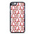 David Bowie Ziggy Stardust Pattern iPhone 6 / 6S / 6 Plus / 6S Plus Case Cover