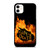 I Am Fire I Am Death iPhone 11 / 11 Pro / 11 Pro Max Case Cover