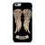 Daryl Dixon Wings Crossbow iPhone 6 / 6S / 6 Plus / 6S Plus Case Cover Daryl Dixon Wings Crossbow iPhone 6 / 6S / 6 Plus / 6S Plus Case Cover