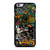 Cortoon Teenage Mutant Ninja Turtles Batman Garfield iPhone 6 / 6S / 6 Plus / 6S Plus Case Cover