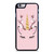 Christmas Snowflake Unicorn1505 iPhone 6 / 6S / 6 Plus / 6S Plus Case Cover