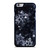 Christmas Holiday Snowflakes Falling iPhone 6 / 6S / 6 Plus / 6S Plus Case Cover
