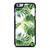 Botanical Green Leaf Swaying Palms iPhone 6 / 6S / 6 Plus / 6S Plus Case Cover
