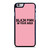 Blackpink In Your Area iPhone 6 / 6S / 6 Plus / 6S Plus Case Cover