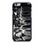 Black Panther Party Marching iPhone 6 / 6S / 6 Plus / 6S Plus Case Cover