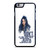 Billie Eilish Anime iPhone 6 / 6S / 6 Plus / 6S Plus Case Cover