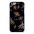 Bee Black And Gold Color iPhone 6 / 6S / 6 Plus / 6S Plus Case Cover