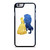 Beauty And The Beast Fan Art iPhone 6 / 6S / 6 Plus / 6S Plus Case Cover