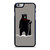 Bear On Snow Board iPhone 6 / 6S / 6 Plus / 6S Plus Case Cover