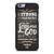 Be Strong And Courageous Bible Verse iPhone 6 / 6S / 6 Plus / 6S Plus Case Cover
